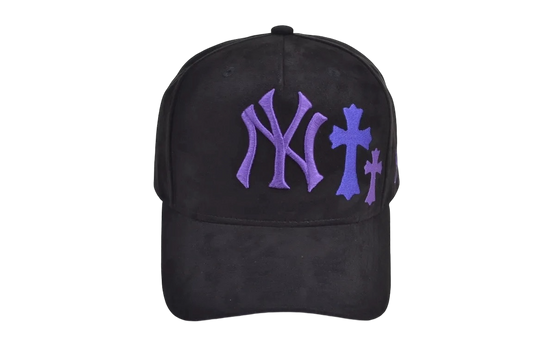 NY - Purple Chrome