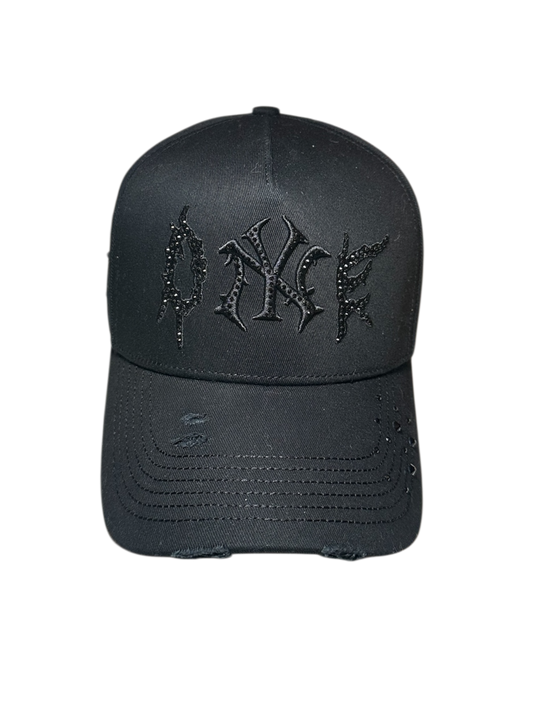 NY - 1% TOTAL BLACK